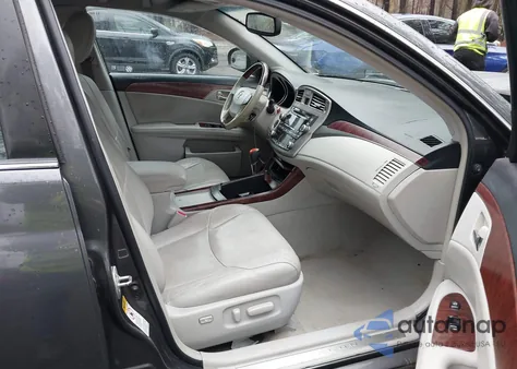 2011 Toyota Avalon Limited z USA, uszkodzony, nr VIN 4T1BK3DB4BU373050